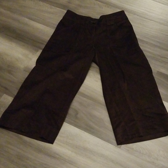 Cache Pants - Women's Cache wide leg capris